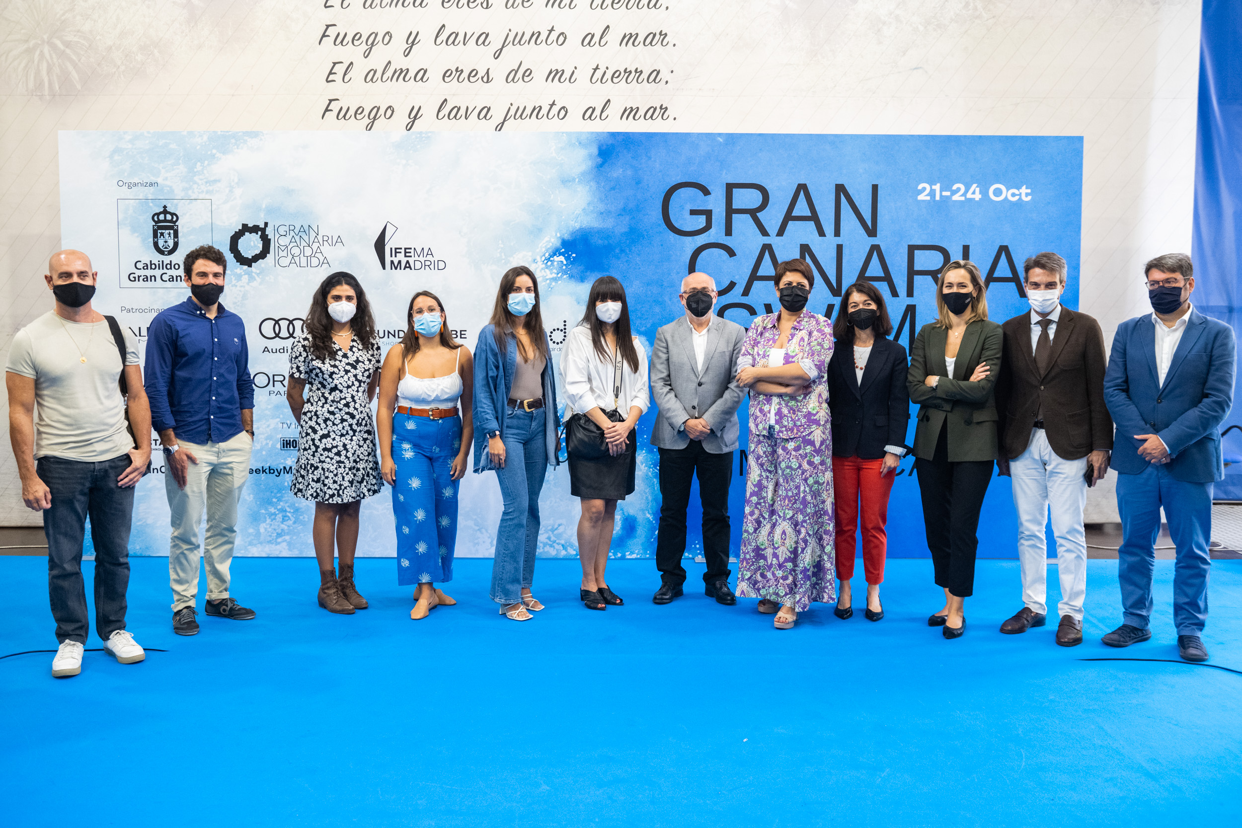 Gran Canaria Swim Week by Moda Cálida celebra su 25º aniversario con una programación llena de novedades