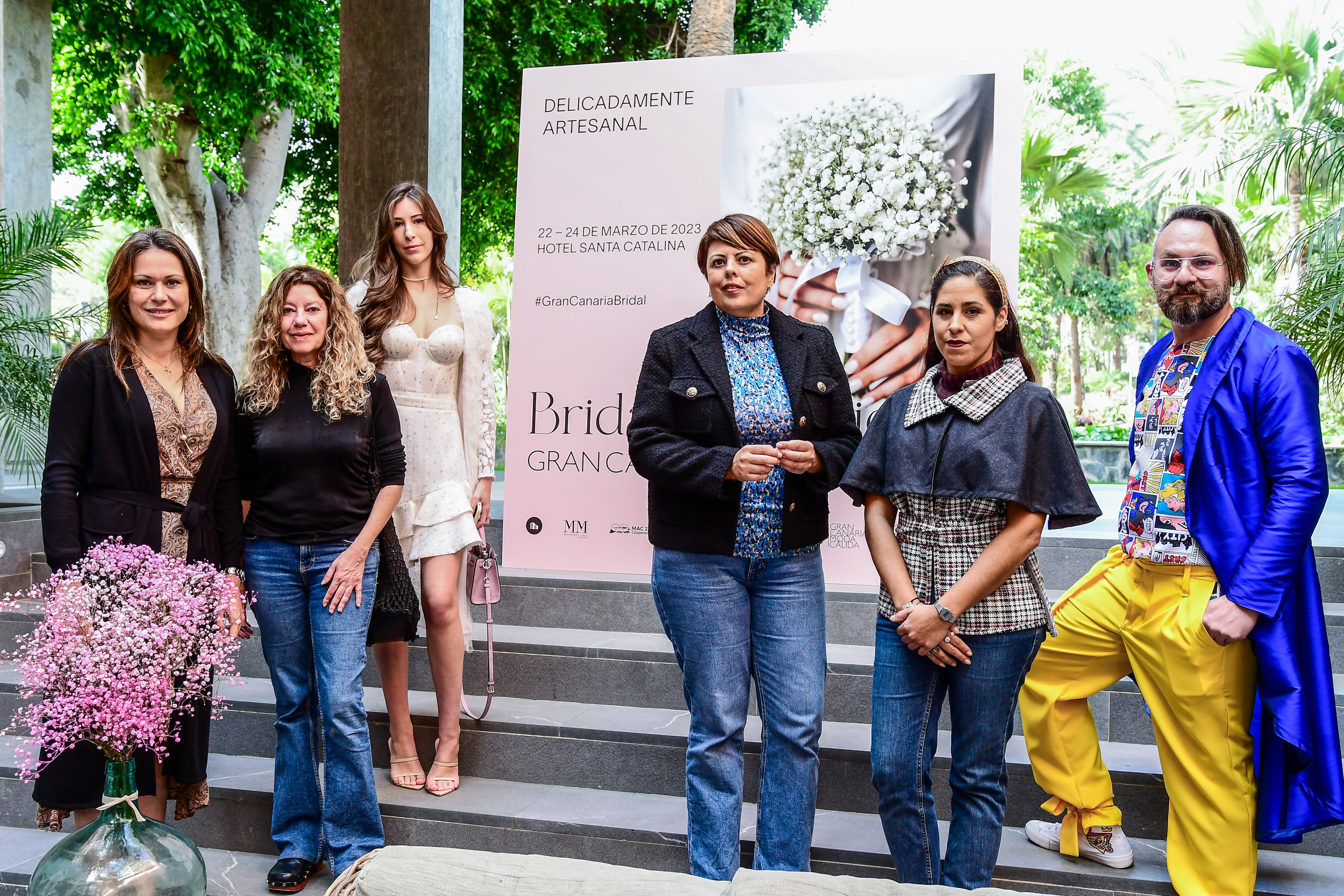 Vuelve la exclusividad y la elegancia de la moda de novia y ceremonia en la décima edición de la pasarela Bridal