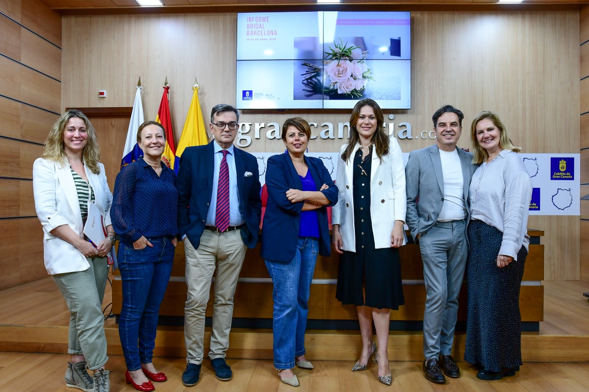 Tres diseñadores de Moda Cálida participan por primera vez en Bridal Barcelona, el evento líder de moda nupcial en Europa 