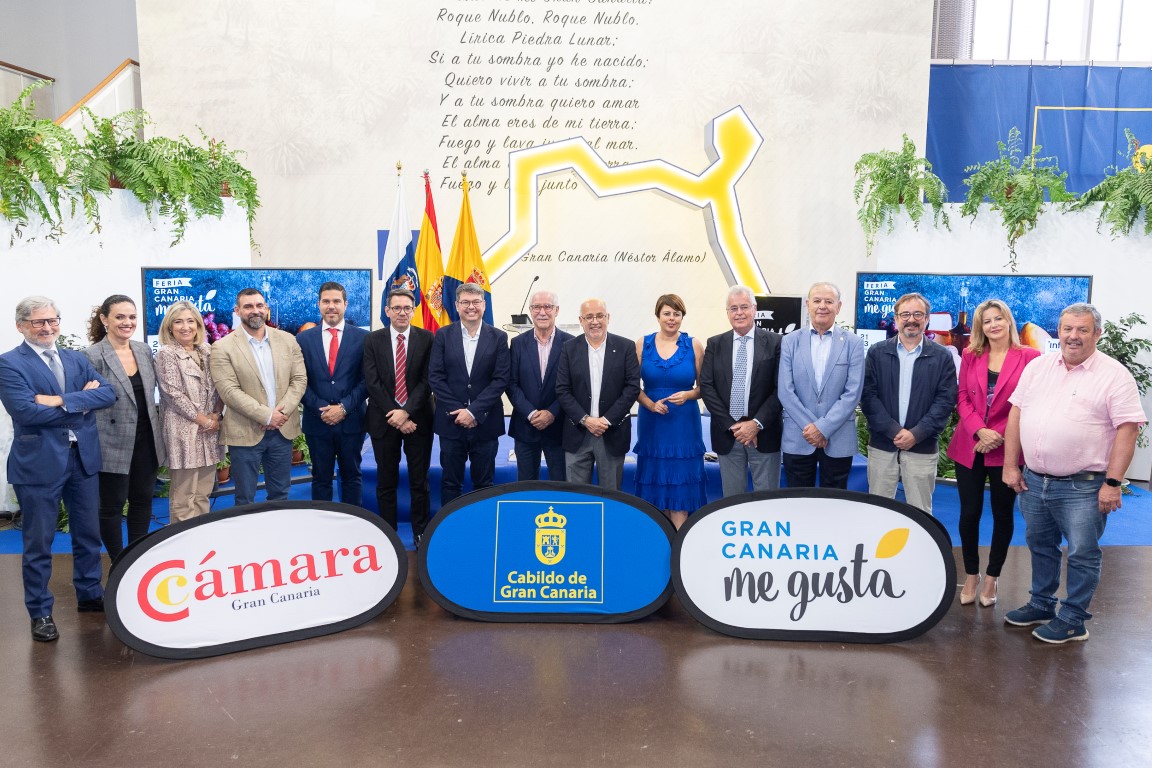 La Feria Gran Canaria Me Gusta emprende un viaje por los sabores de la isla en su décima edición