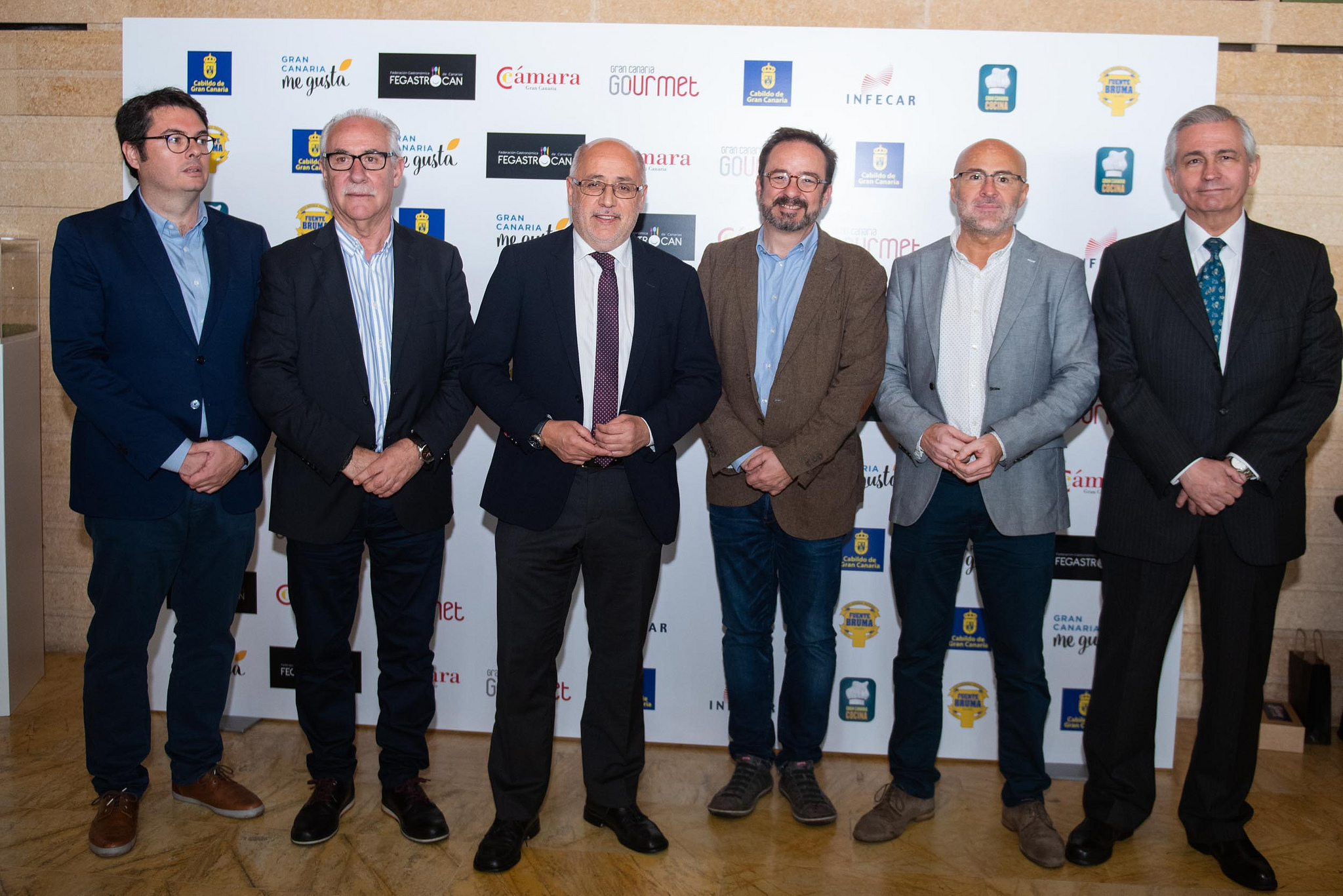 Casi 200 profesionales de la restauración conocen las propiedades de los productos de Gran Canaria  para trasladarlos a sus comensales