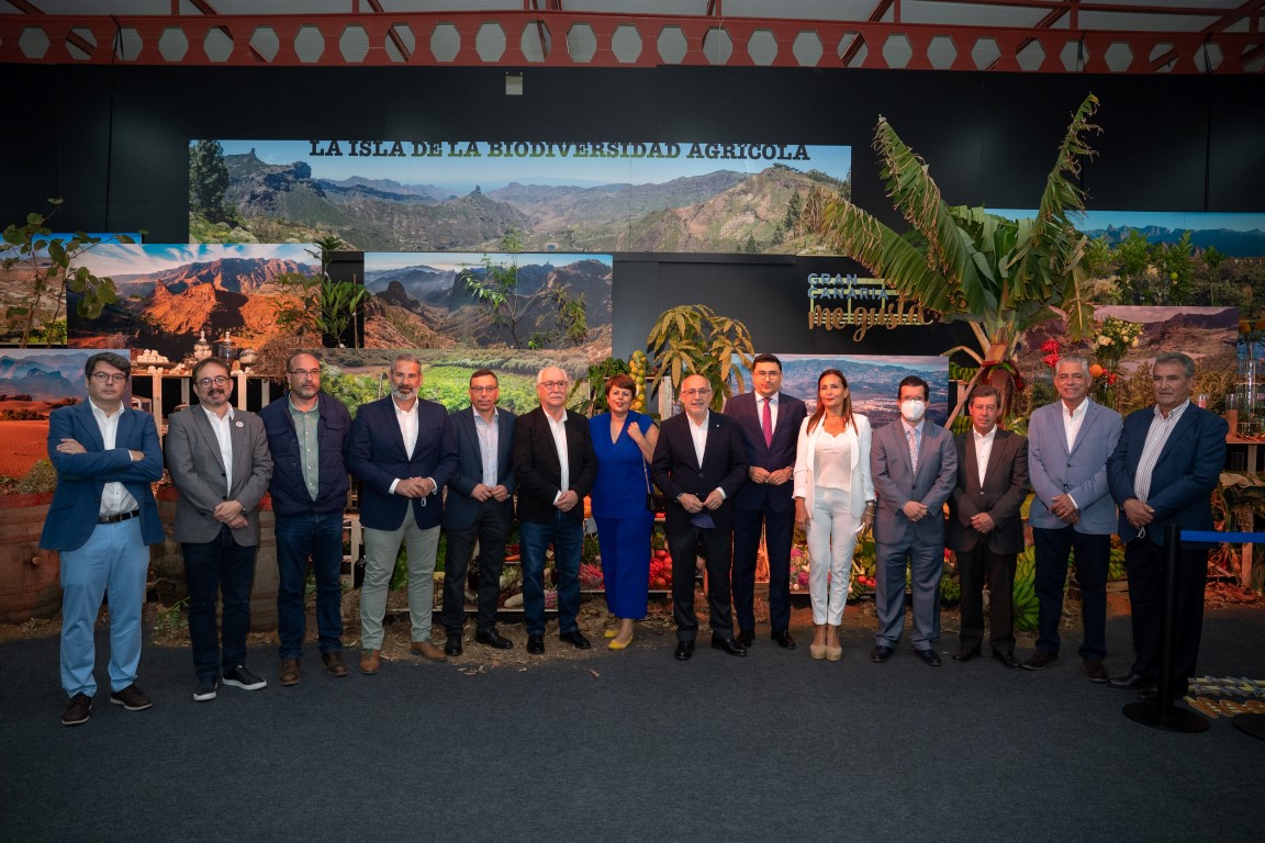 El producto local, el consumo de proximidad y la gastronomía de nuestra tierra conquistan la Feria Gran Canaria Me Gusta