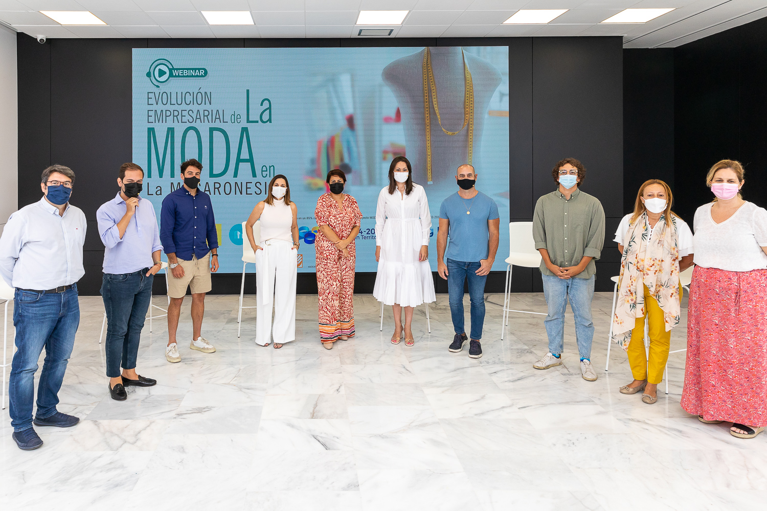 La industria de la moda en Gran Canaria aumentó sus puntos de venta físicos un 20% y un 45% los online desde el 2017 