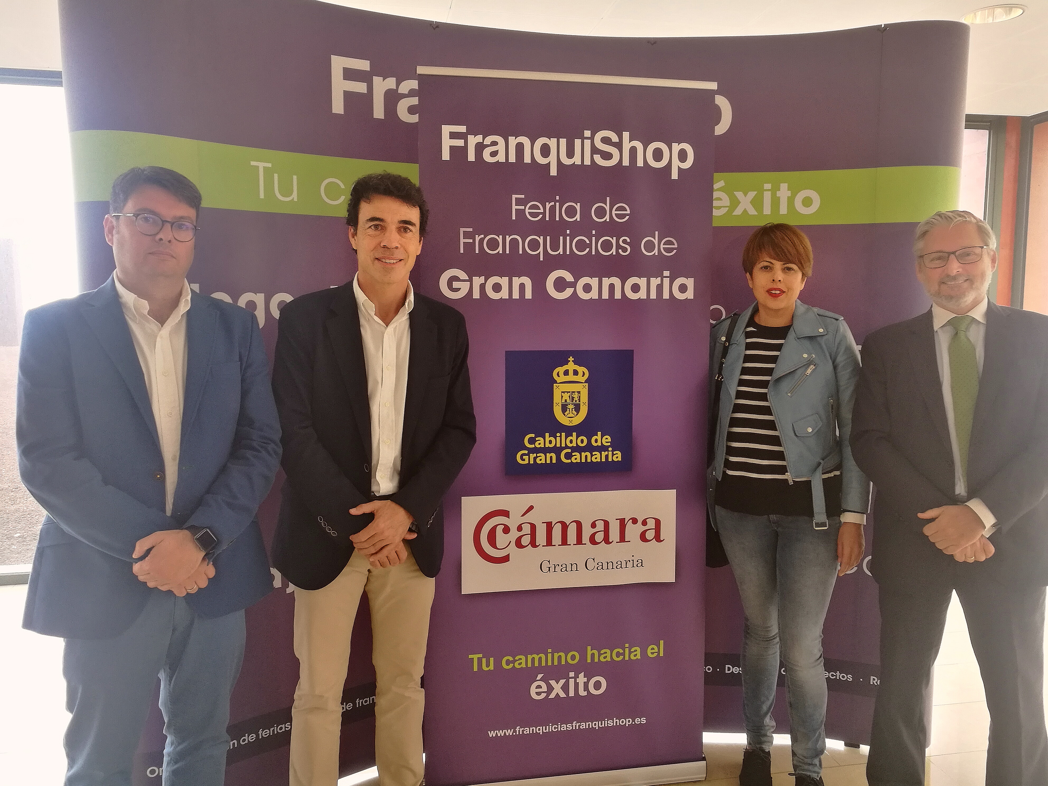 Franquicias de 17 sectores exponen sus modelos de negocios en Franquishop para expandirse y captar emprendedores isleños