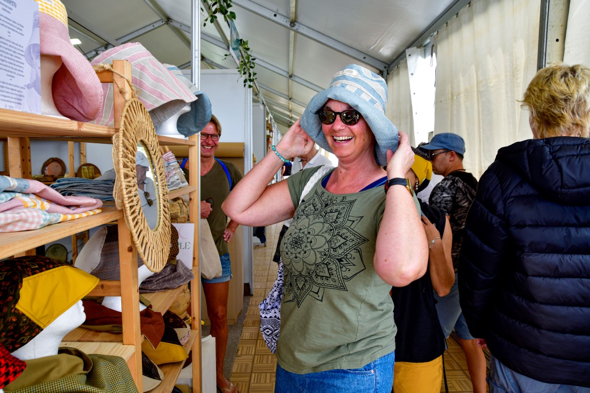  La Feria de Artesanía de Gran Canaria Primavera Sur se despliega en el Faro de Maspalomas del 15 al 24 de marzo