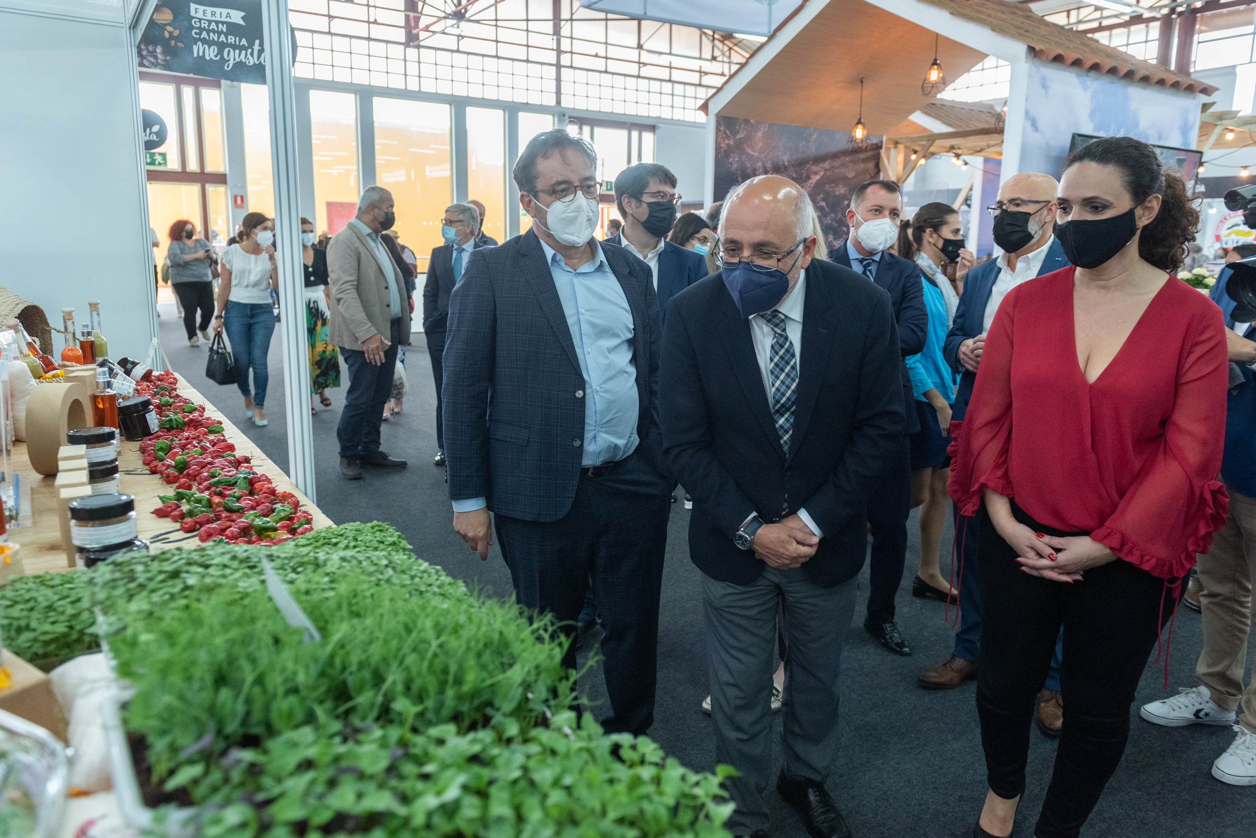 La Feria Gran Canaria Me Gusta celebra octava edición con un gran éxito de participación 