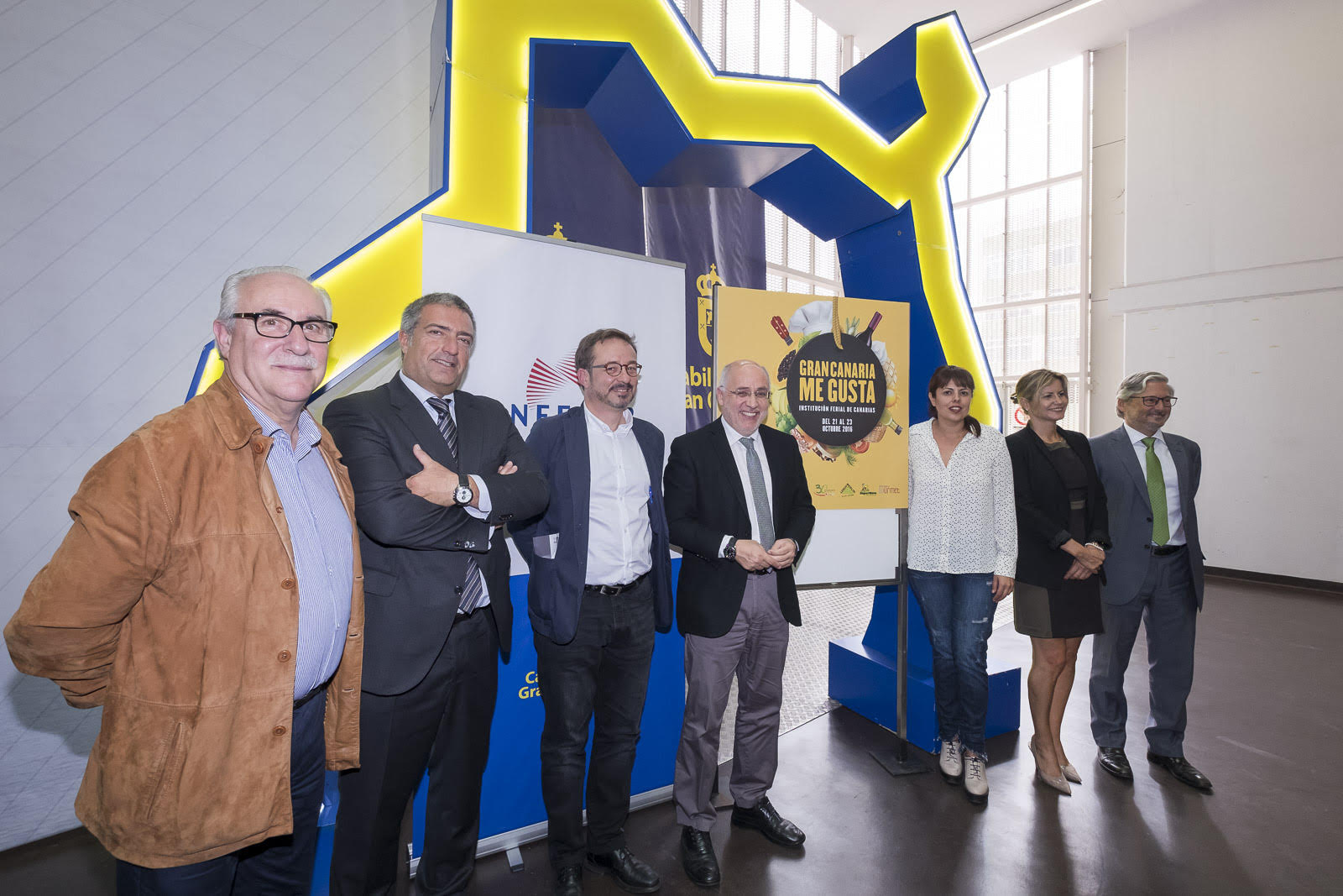 El Cabildo celebra “Gran Canaria Me Gusta”, una feria para revalorizar la rica producción local y fomentar el apego al territorio