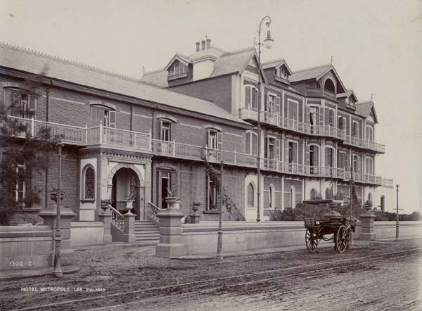 El Cabildo invita a recorrer 126 años de historia del turismo en fotos antiguas de Gran Canaria