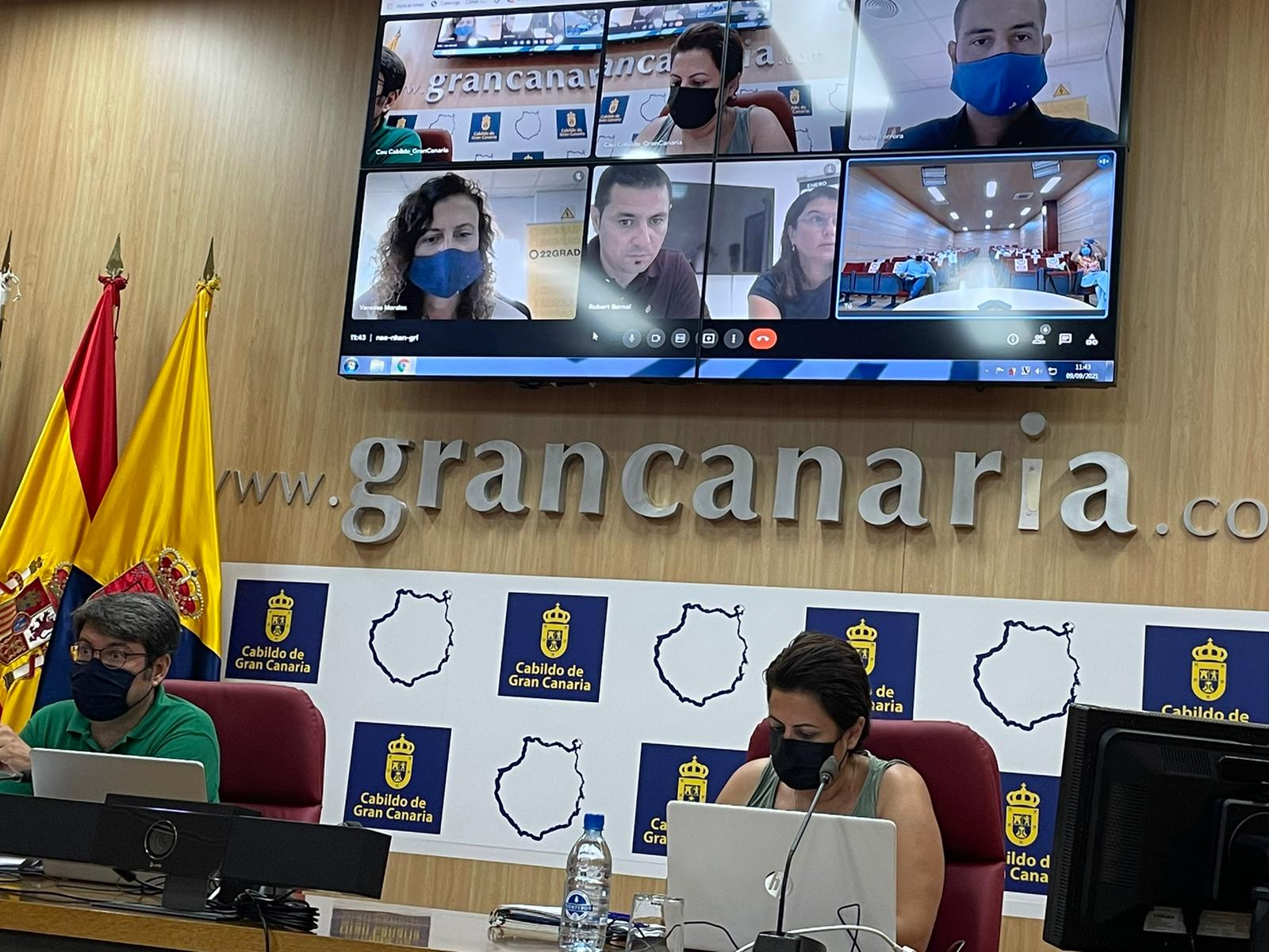 Gran Canaria Me Gusta vuelve a despegar con la participación en el Salón Gourmet de Madrid y la incorporación de nuevos comercializadores en el Mercado Digital