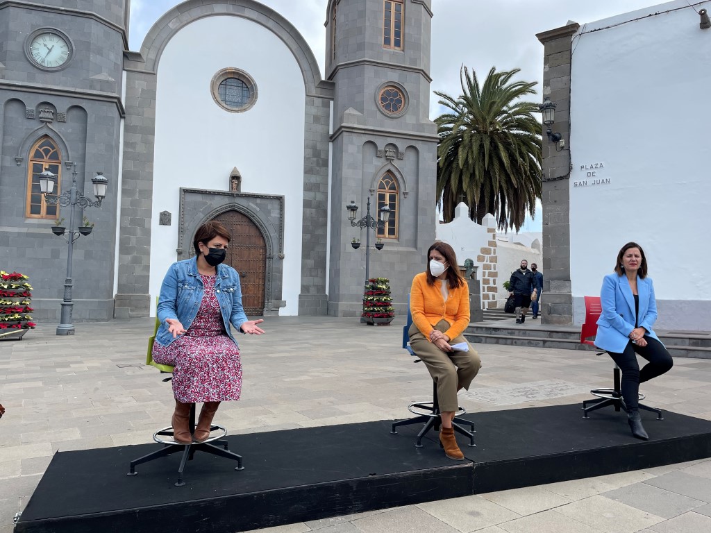 Tapas, música, miel y un espectáculo infantil conforman ‘San Juan Dinámico’, una iniciativa para impulsar el comercio en el casco histórico de Telde 