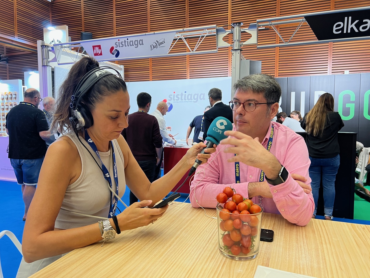 Gran Canaria Me Gusta valora promocionar los productos de la isla en San Sebastián Gastronómika en 2024