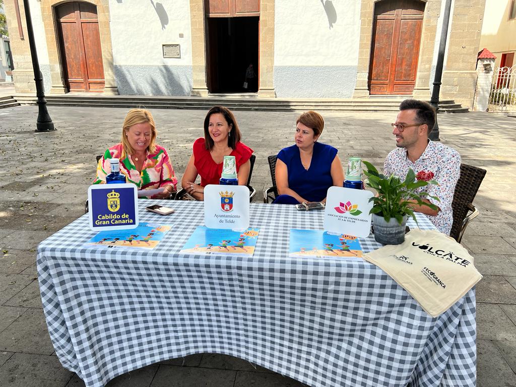 Juegos, retos y pruebas en familia para dinamizar la ZCA de San Gregorio con la IV Maratón-Yincana  