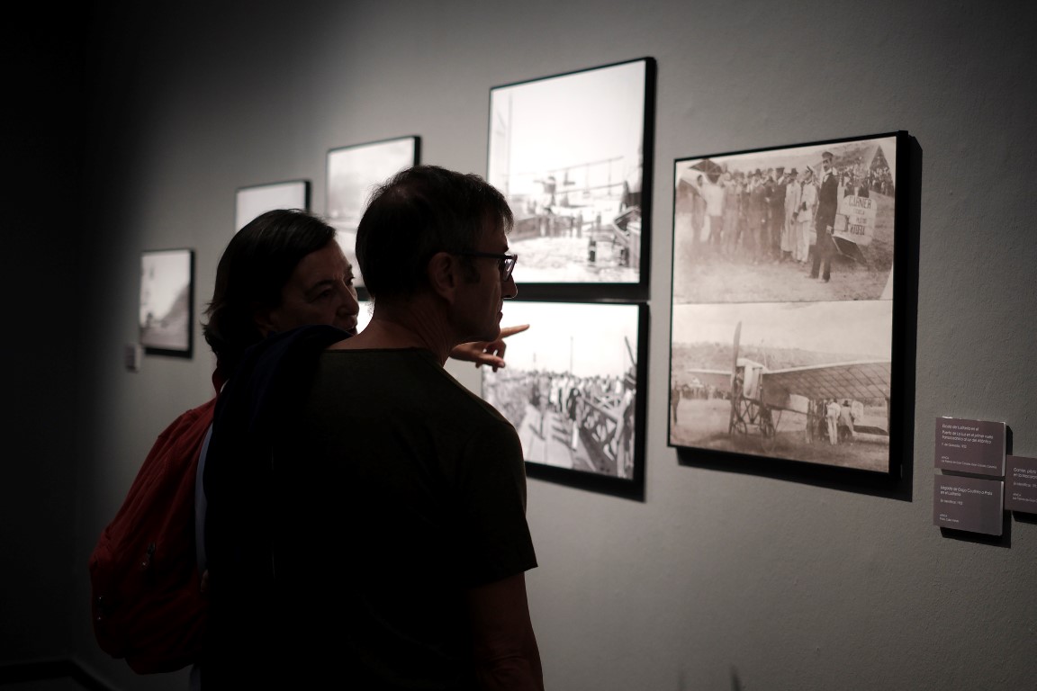 El Archivo de la Fedac repasa la rica historia de los puertos de la Macaronesia en una muestra fotográfica