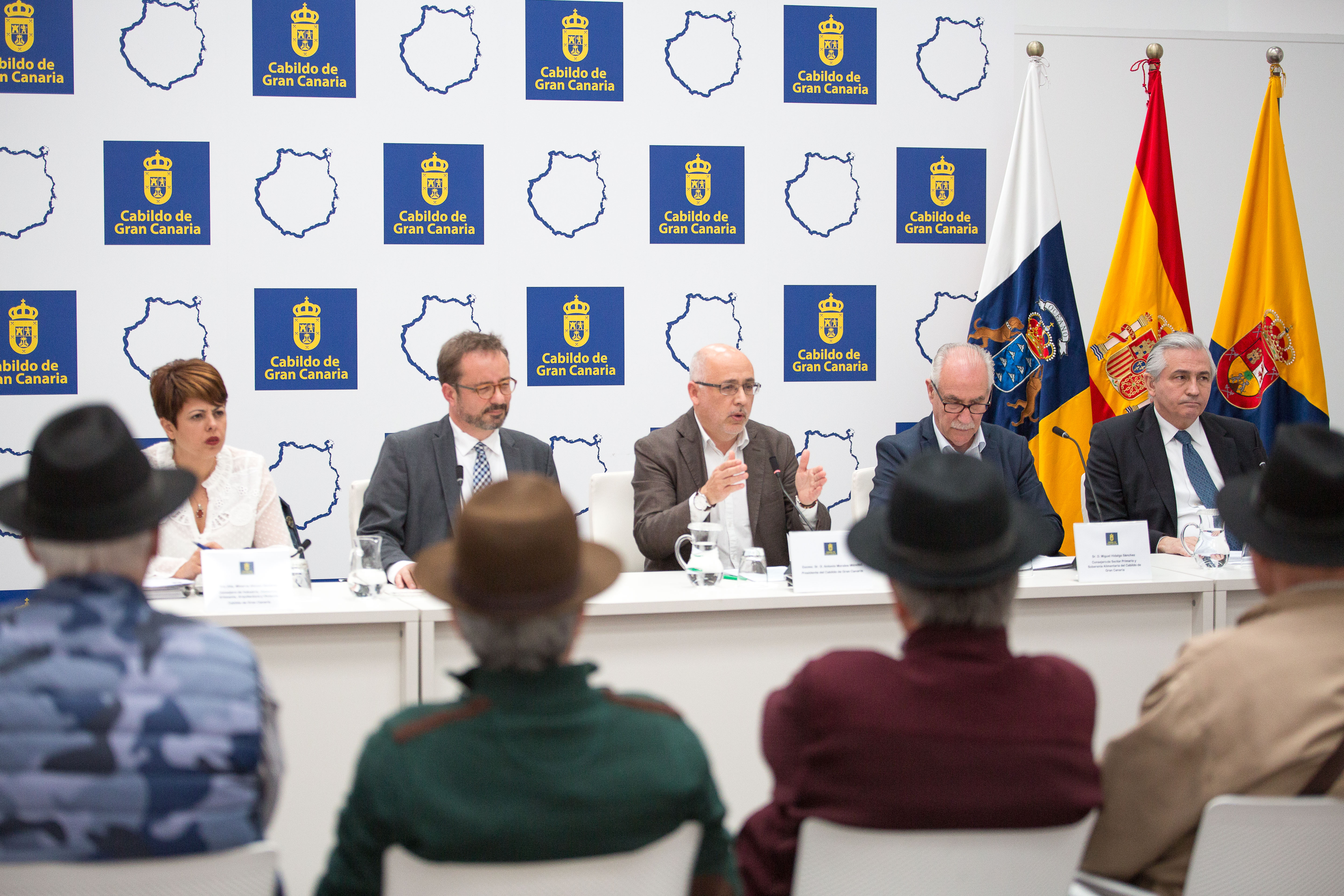 La Feria Gran Canaria Me Gusta regresa el próximo fin de semana con los sabores de la tierra, cocina en vivo y un terrero de lucha