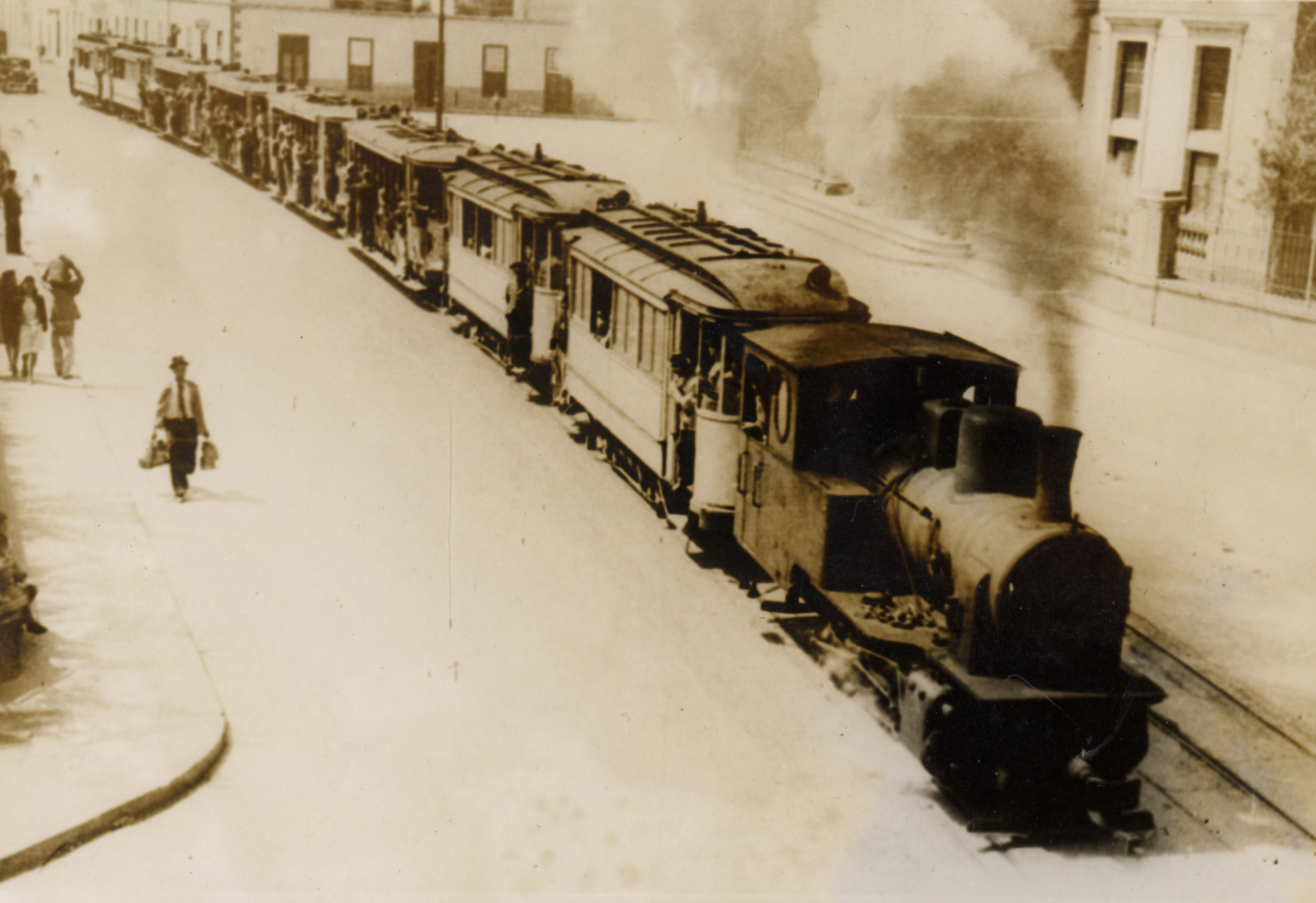 El Cabildo de Gran Canaria saca el cine antiguo a la calle