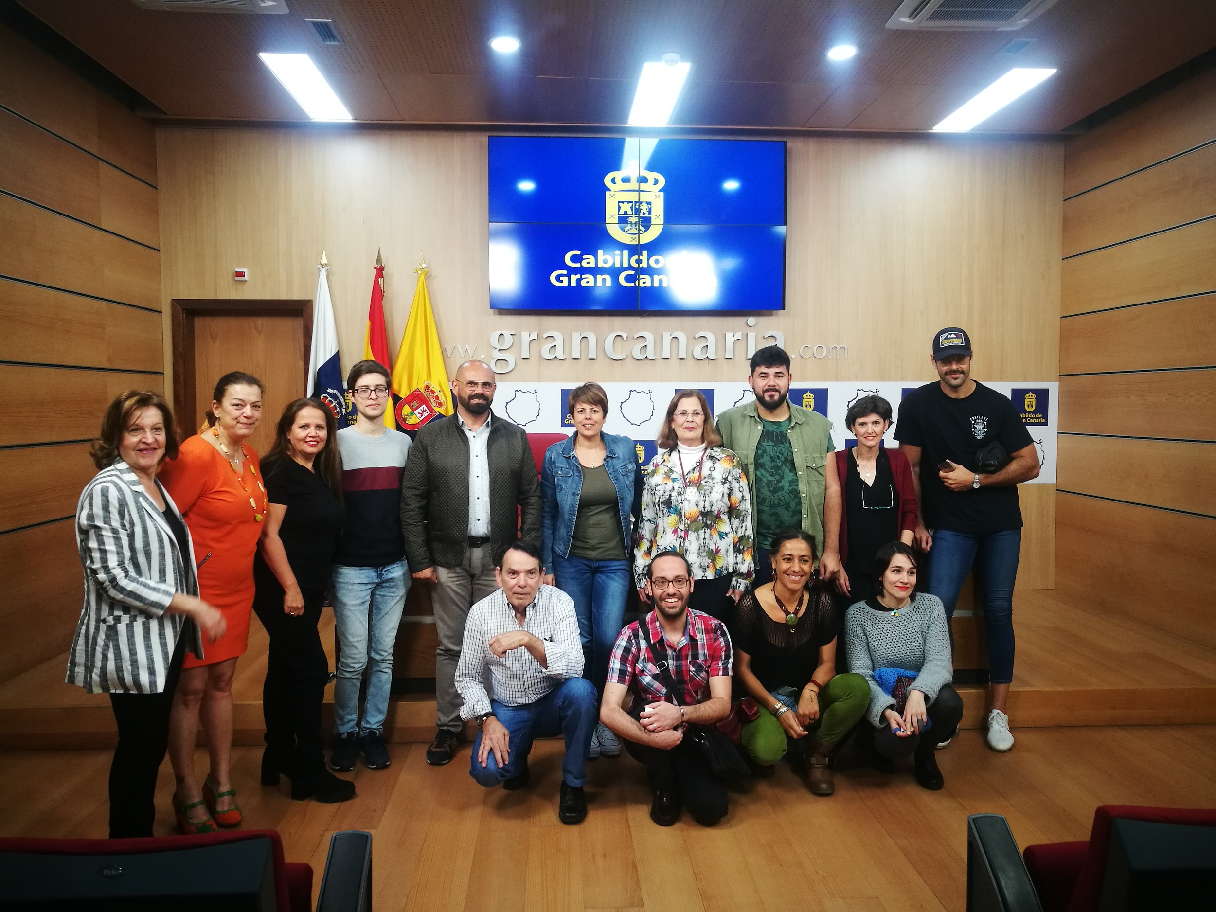 Gran Canaria cuenta con 567 artesanos en activo tras la incorporación de 19 nuevos profesionales