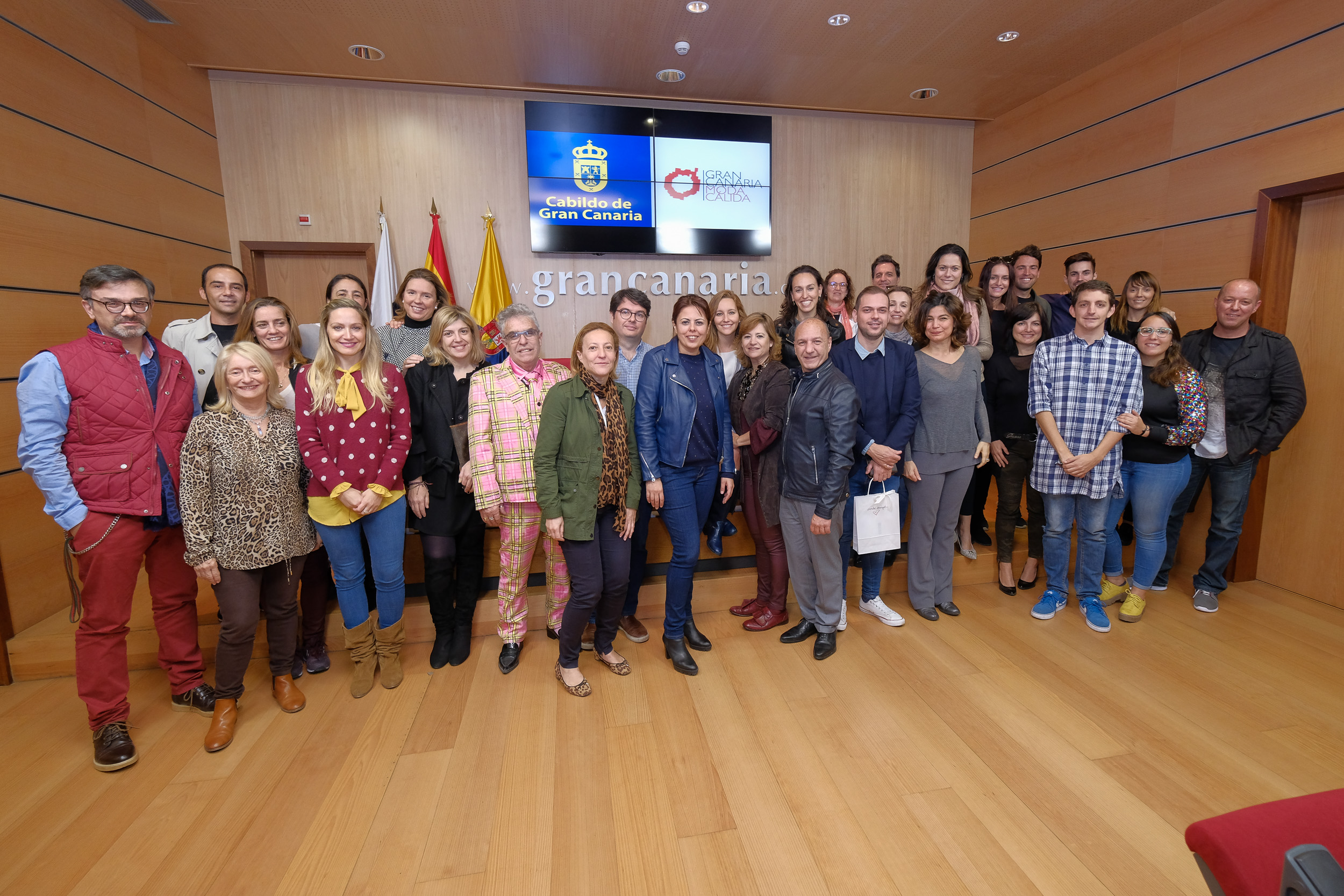 El Cabildo regula la participación de las marcas de Gran Canaria Moda Cálida a través de acuerdos de adhesión con derechos y deberes