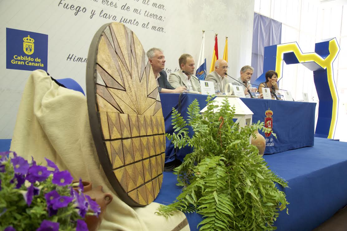 El Cabildo de Gran Canaria recupera los actos por el Día de Canarias tras más de una década con Los Gofiones y Nom Trubada