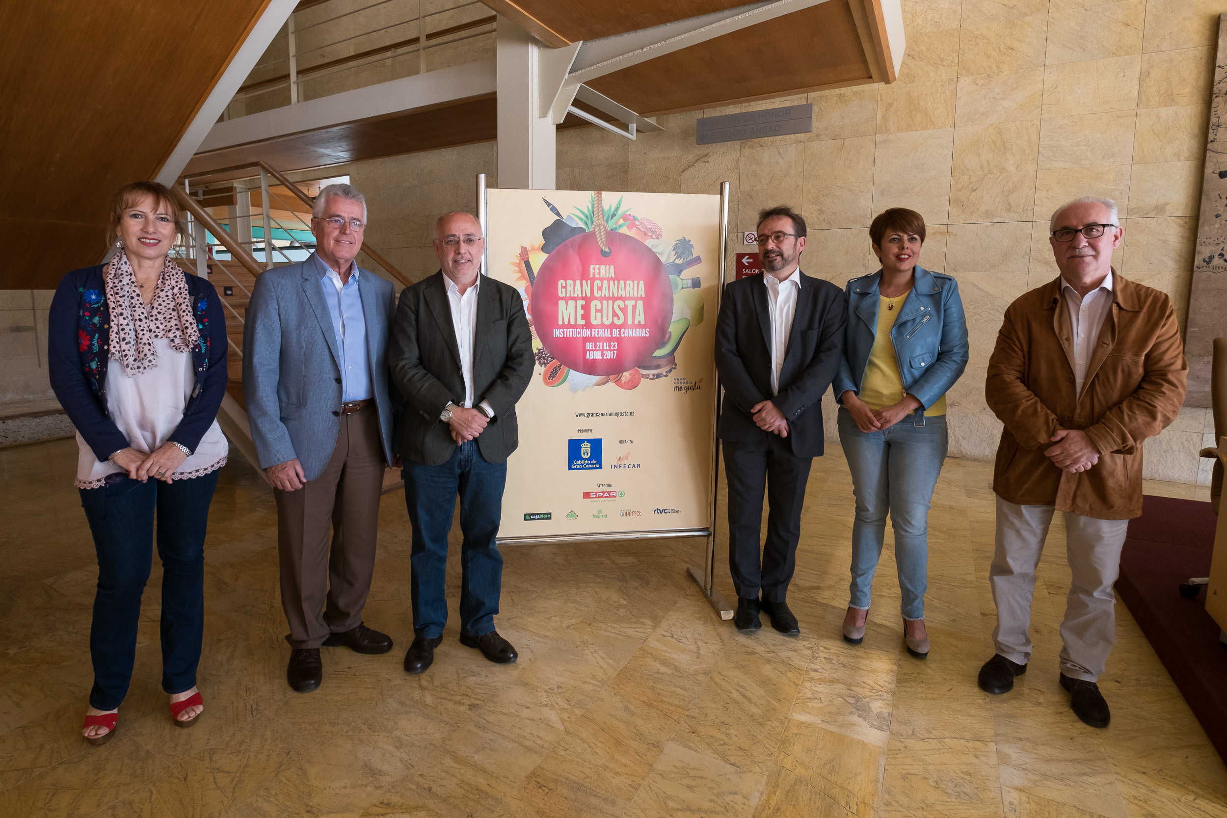 El Cabildo invita a saborear ‘Gran Canaria me gusta’, la feria para conocer la variedad de los ricos productos locales