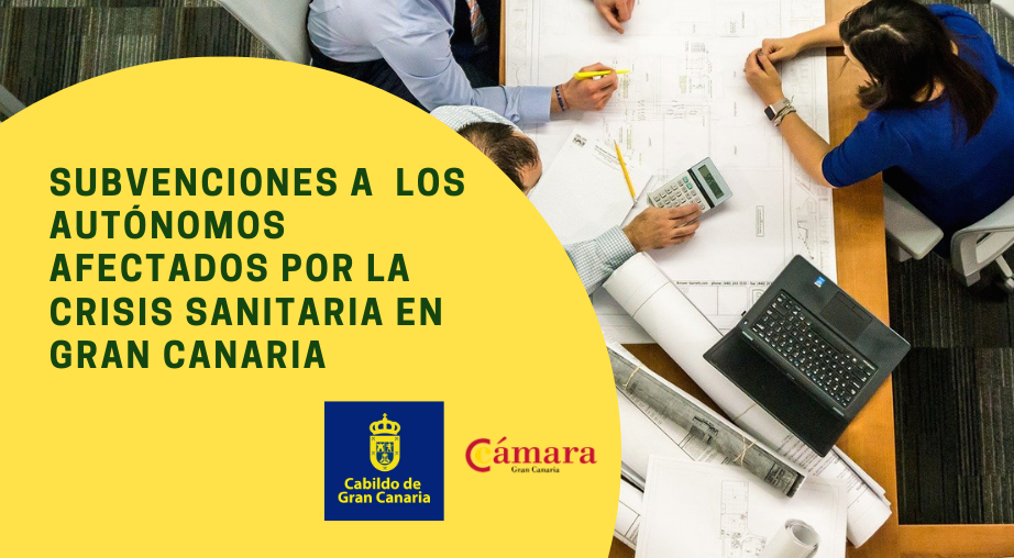 Los 9.800 beneficiarios ya han cobrado la ayuda de 1.000 euros del Cabildo para apoyar a autónomos y microempresas de Gran Canaria